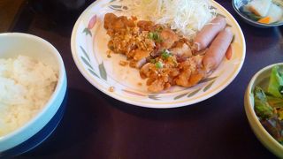 安くてボリュームたっぷり