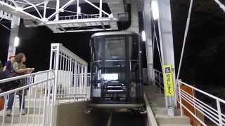 稲佐山の頂上へ