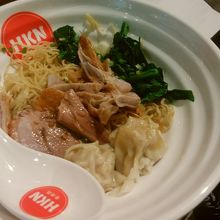 汁なしヌードル