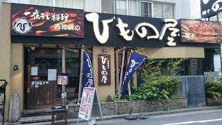 西池袋のひもの屋