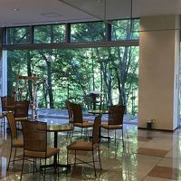 窓からの風景が良かったです