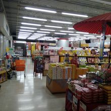 酒々井パーキングエリア