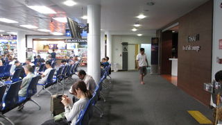 国内線ターミナルＴＧラウンジ