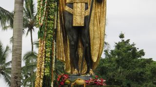 ハワイ島には２か所！