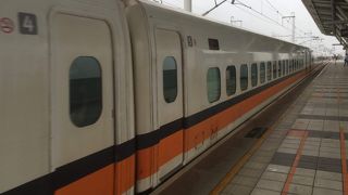 台湾高速鉄道
