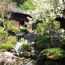 妙楽寺庭園