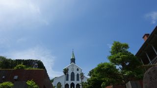 長崎市内観光といえば名前があがる場所