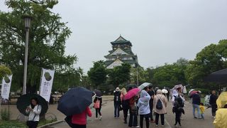 広い敷地なので体力温存して行くのをお勧めします