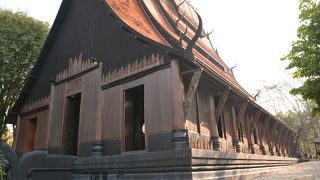 バーンダムミュージアム