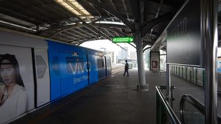 チットロムからバンジャークまで乗車した