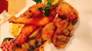 ビストロ 晴 テラス