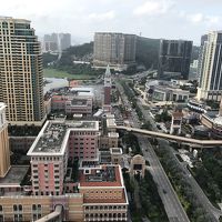 展望台からの眺め