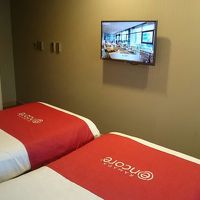 2つ目のツィンベッドルーム