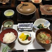 朝ごはん