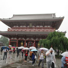 宝蔵門（仁王門）