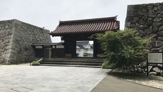 博物館になっています。