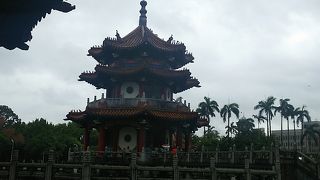 中国風の建築様式