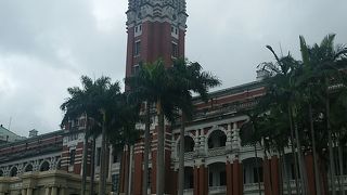 台湾の政治を司る場所