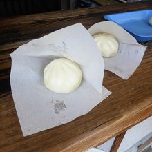 歩きながら食べる良いがちゃんとできています