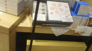 御用邸のチーズケーキ