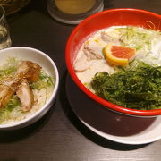 東京に行ったら食べたくなる鶏白湯麺