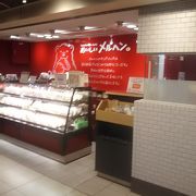 サンドイッチのお店