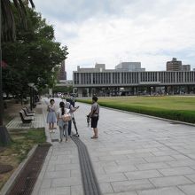 平和記念公園