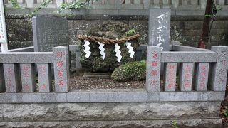 他の神社にあります