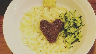 東京で食べれる本場のじゃじゃ麺