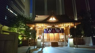 CMでもお馴染みの良い神社さん!!
