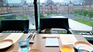 東京駅ビューポイント