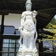 五郎八姫の菩提寺「天麟院」