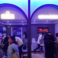 プーケット空港のアナンタラの会員募集ブース