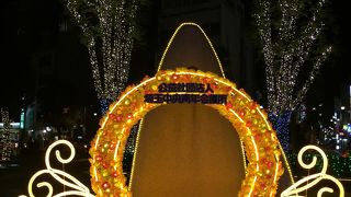 6月のイルミネーション