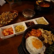 まさかのカッパドキアで美味しい韓国料理