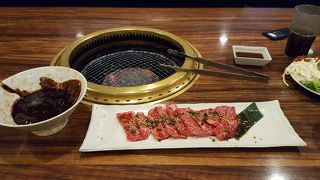 松坂牛ランチはお得