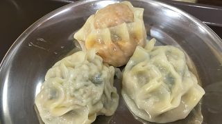 店内飲食店を利用