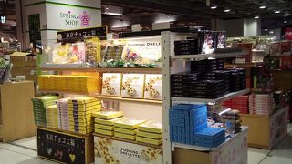 SPRING SHOP 「春」と「秋」があります