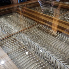 フォーク、スプーンなど