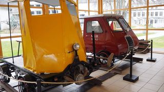 フロム鉄道博物館