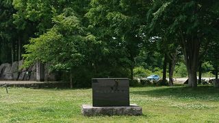 那須高原の大きな道の駅