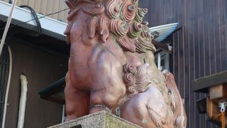 見た感じより古い