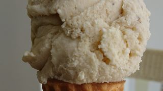 宮古島産島バナナのアイス劇ウマでした