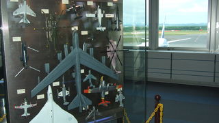 （再訪）エアポートヒストリーミュージアムと一緒に