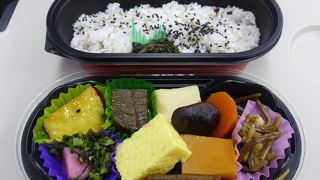 在来線から下りたら南通路でした