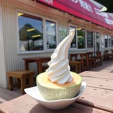 このお店の定番スイーツ