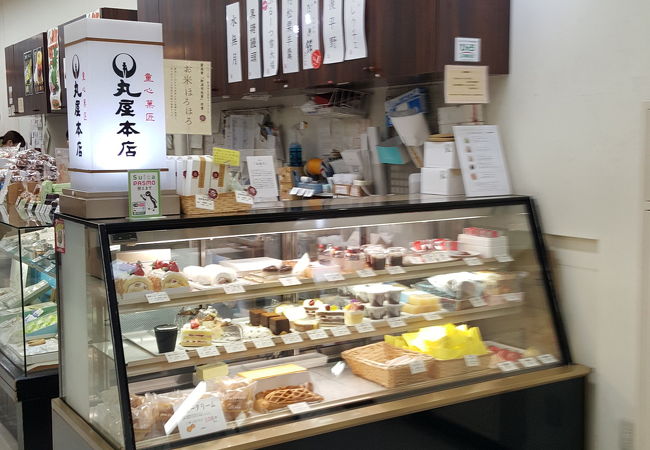 丸屋本店 新潟駅 Cocolo万代店 クチコミ アクセス 営業時間 新潟市 フォートラベル