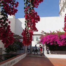 美しい空間です。