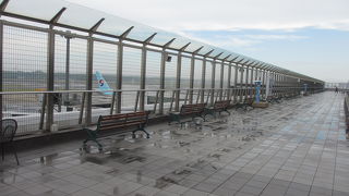 屋根がないのが残念だと思いました