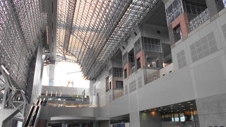 広々とした空間